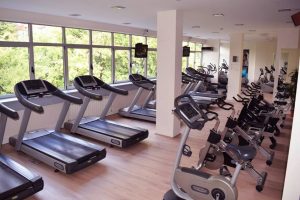 Imperial Gym