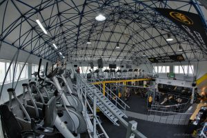 Tonus Gym Novi Beograd