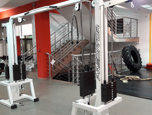 Vulkan Gym Zemun