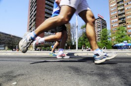 trčanje u Beogradu