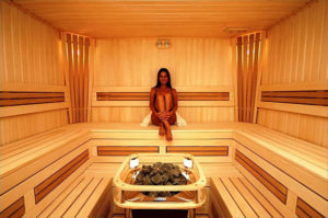 u sauni