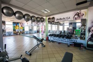 Central Fitness & Gym