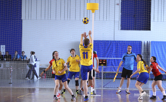 korfbol - Fitpass