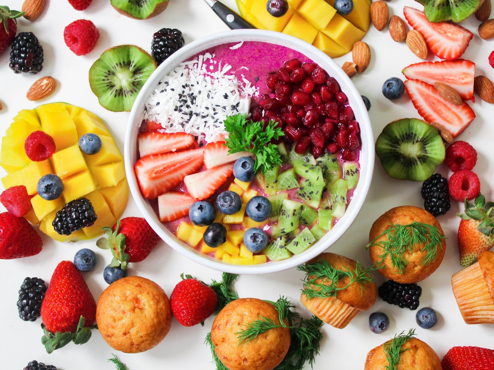 Zdravlje na tanjiru: Sezonsko voće i povrće