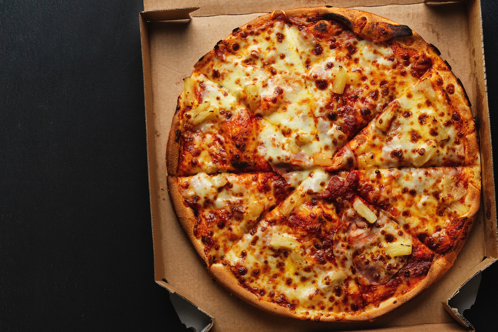 Konačno mozete da jedete pizzu koliko hoćete!