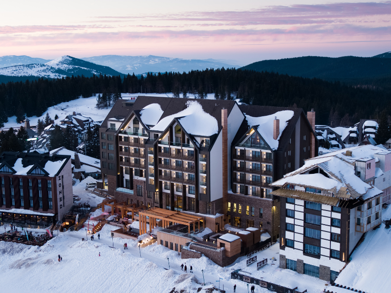 Viceroy Kopaonik Serbia