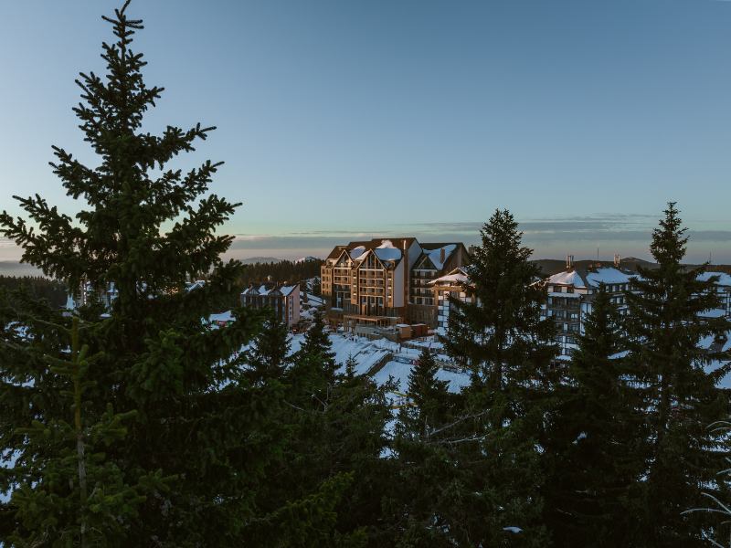 1Viceroy Kopaonik Serbia