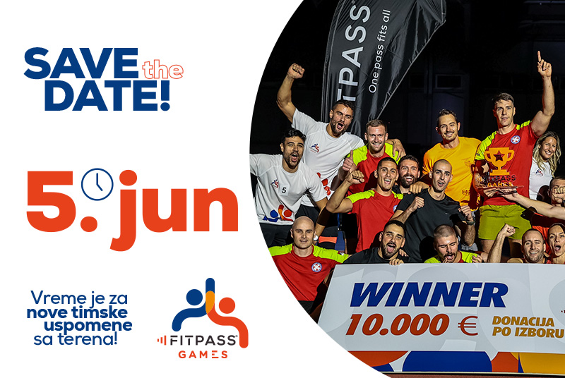 SAVE THE DATE
