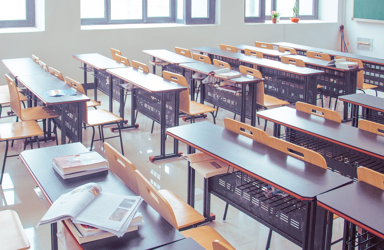 Classroom 2787754 1280