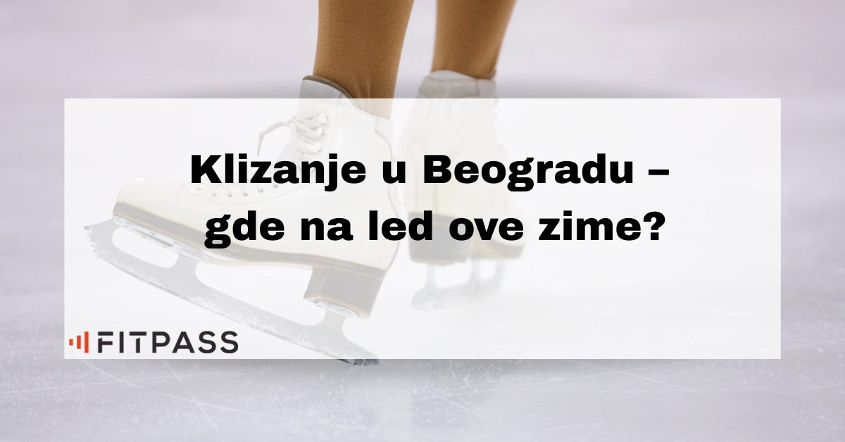 Klizanje U Beogradu