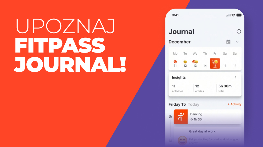Baner Fitpass Journal