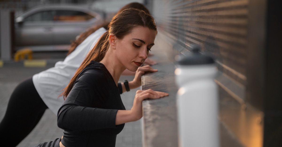 Supplements After Training