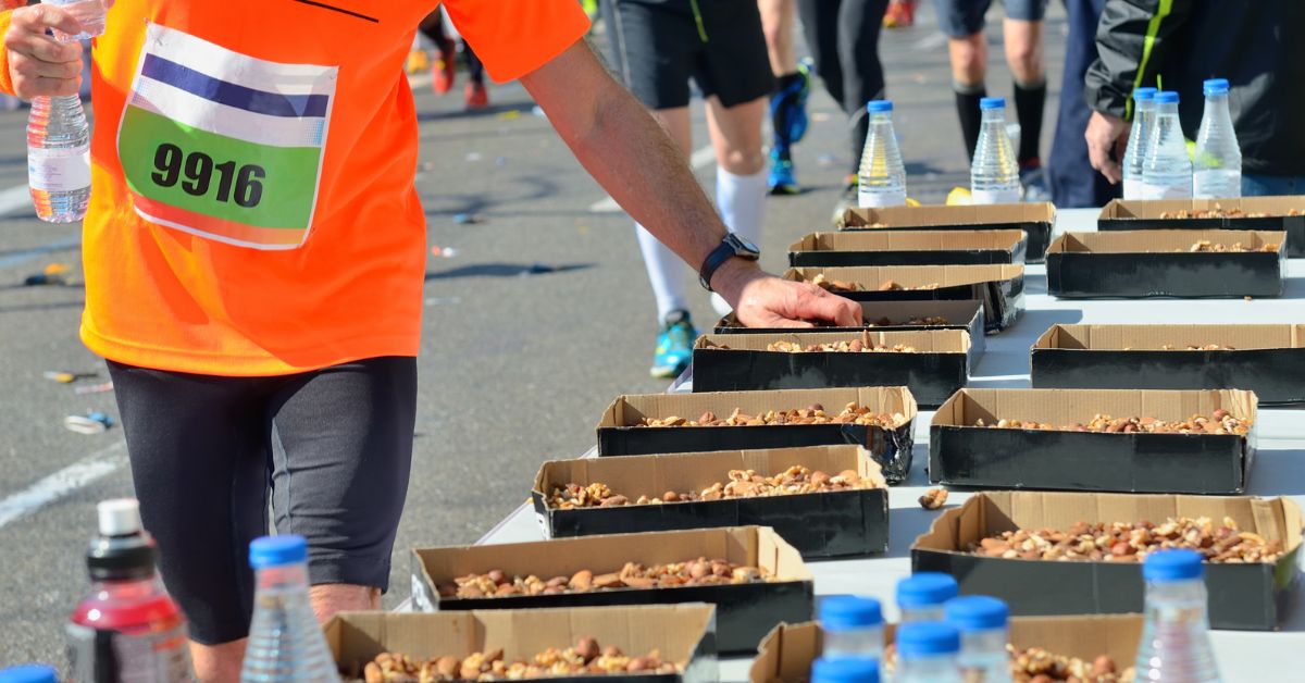 Ishrana I Suplementacija Za Trcanje