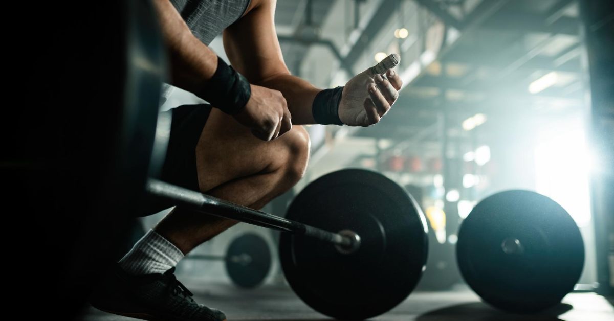 Trening Snage U Teretani