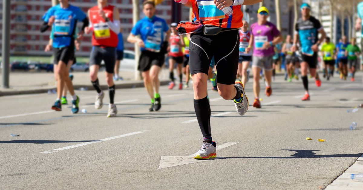 Trkaci Trce Maraton U Beogradu