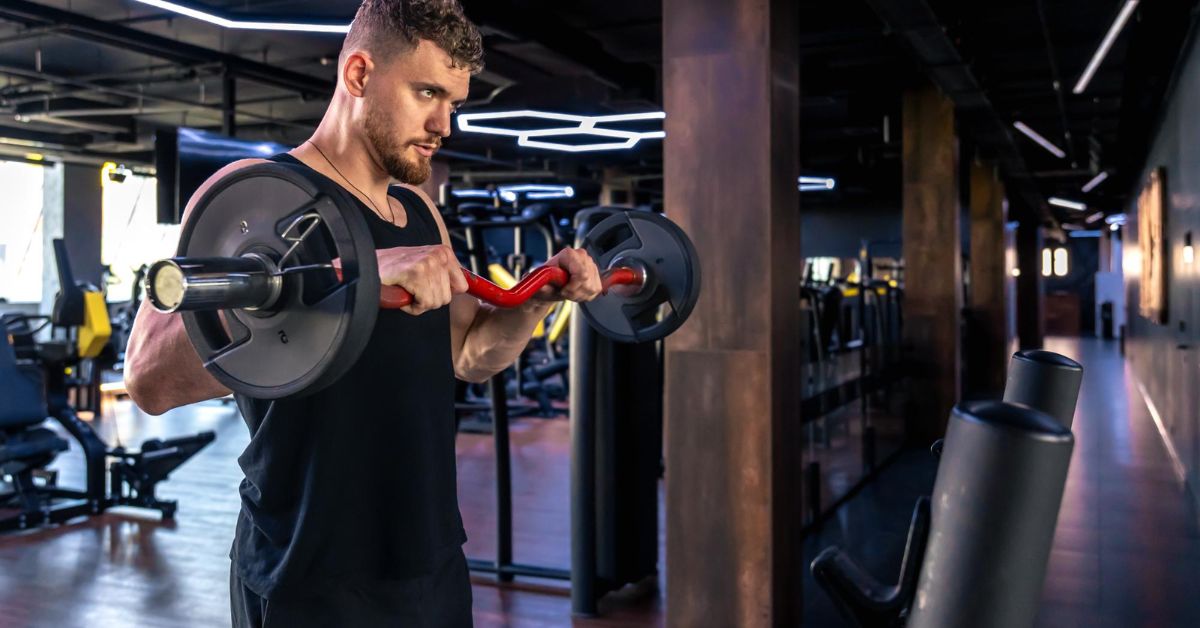 Vezbanje U Modernoj Teretani