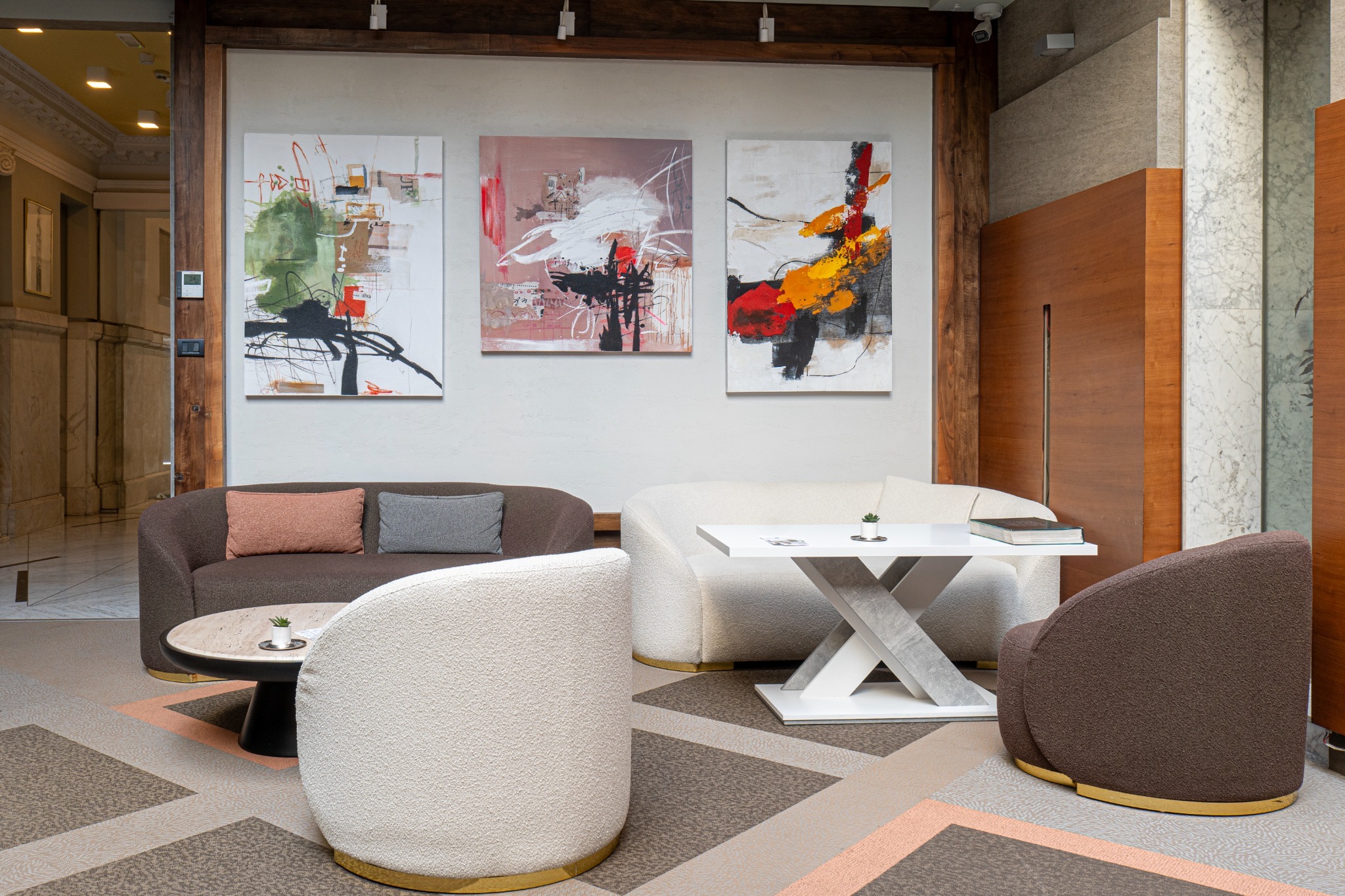 Zepter Hotel Beograd 1