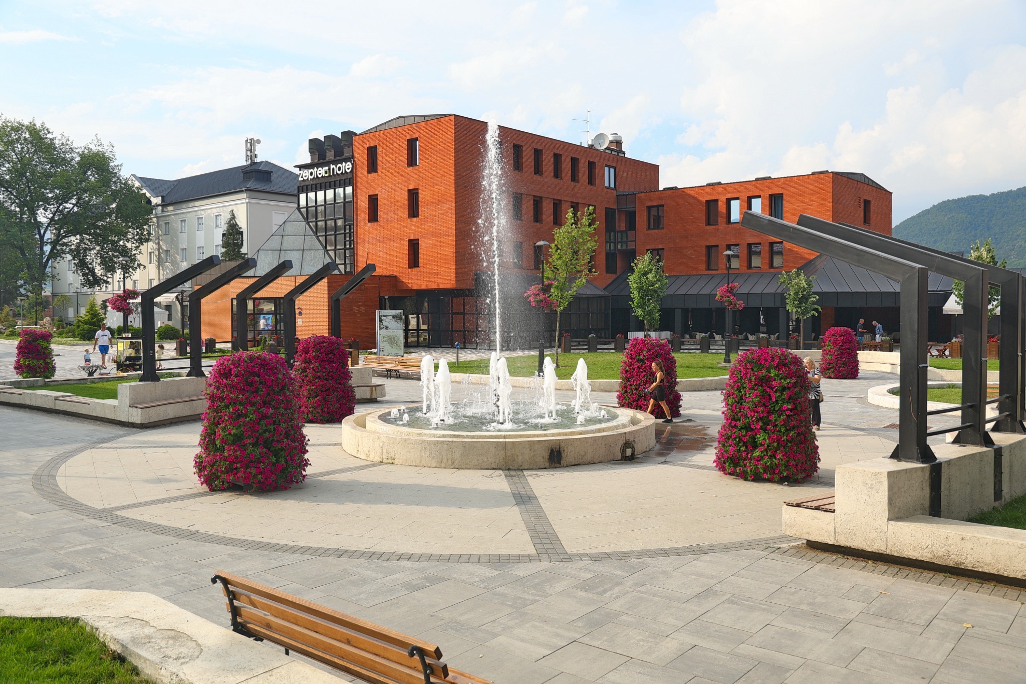 Hotel Bajina Bašta 1