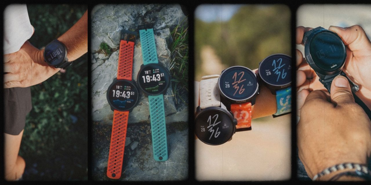 Suunto Lifestyle 1