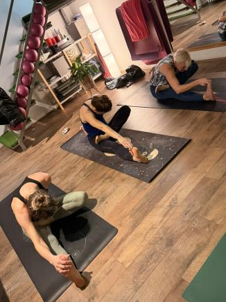 Blok Yoga Lola