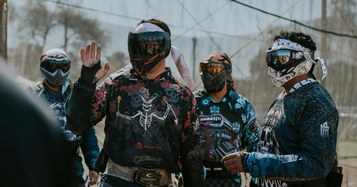 Paintball U Beogradu