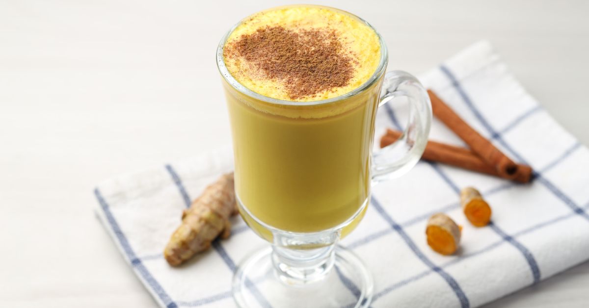 Kurkuma Latte