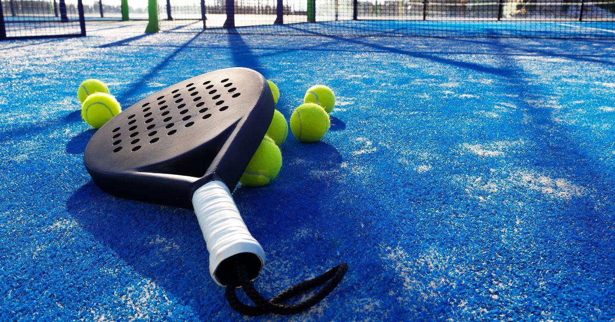 Padel U Beogradu
