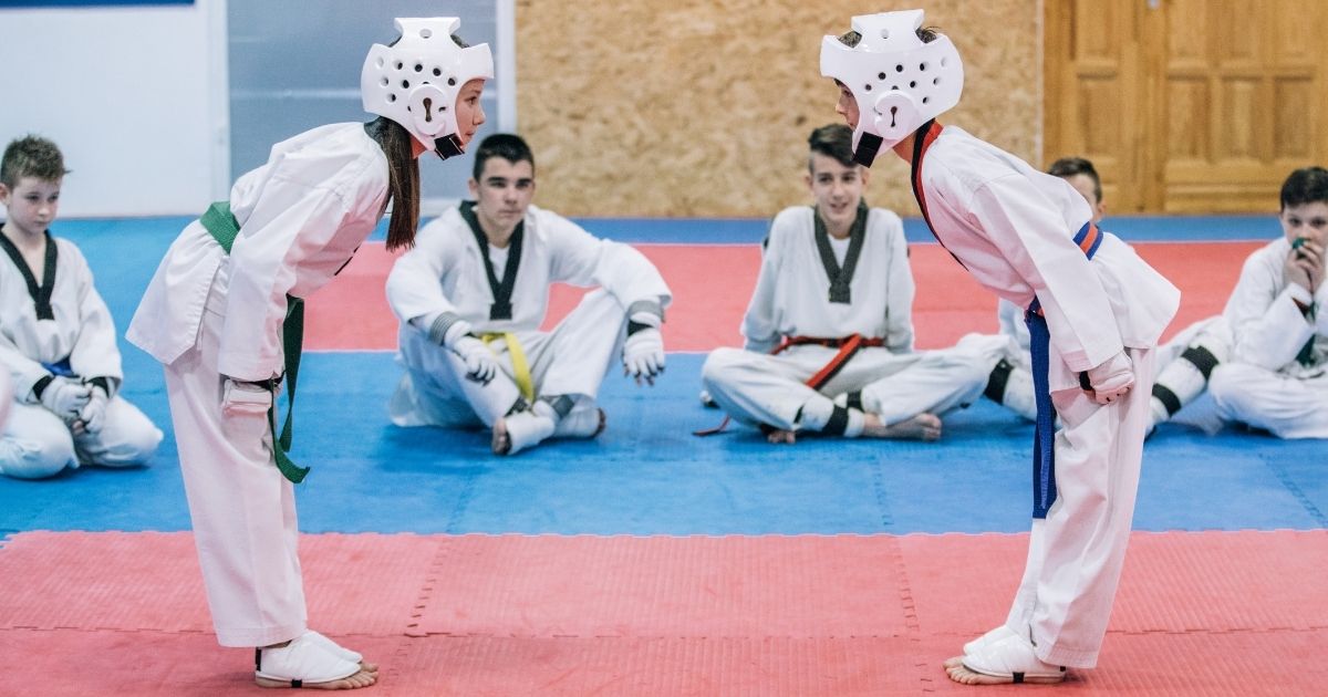 Taekwondo