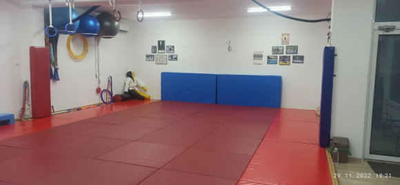 judo klub omega