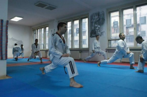 Tekvondo klub Ramin Medijana