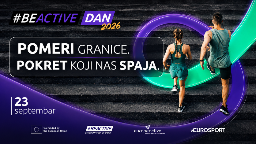 Be active day 2026